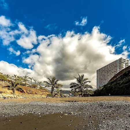 شقة Penthouse Near The Ocean