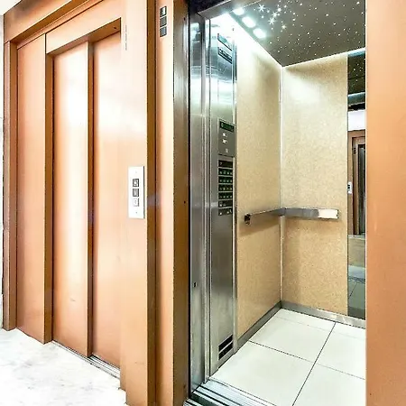 شقة Penthouse Near The Ocean