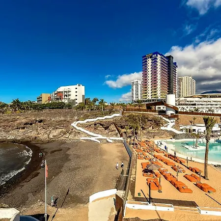 شقة Penthouse Near The Ocean أذيخي