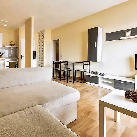 Penthouse Near The Ocean Apartment
